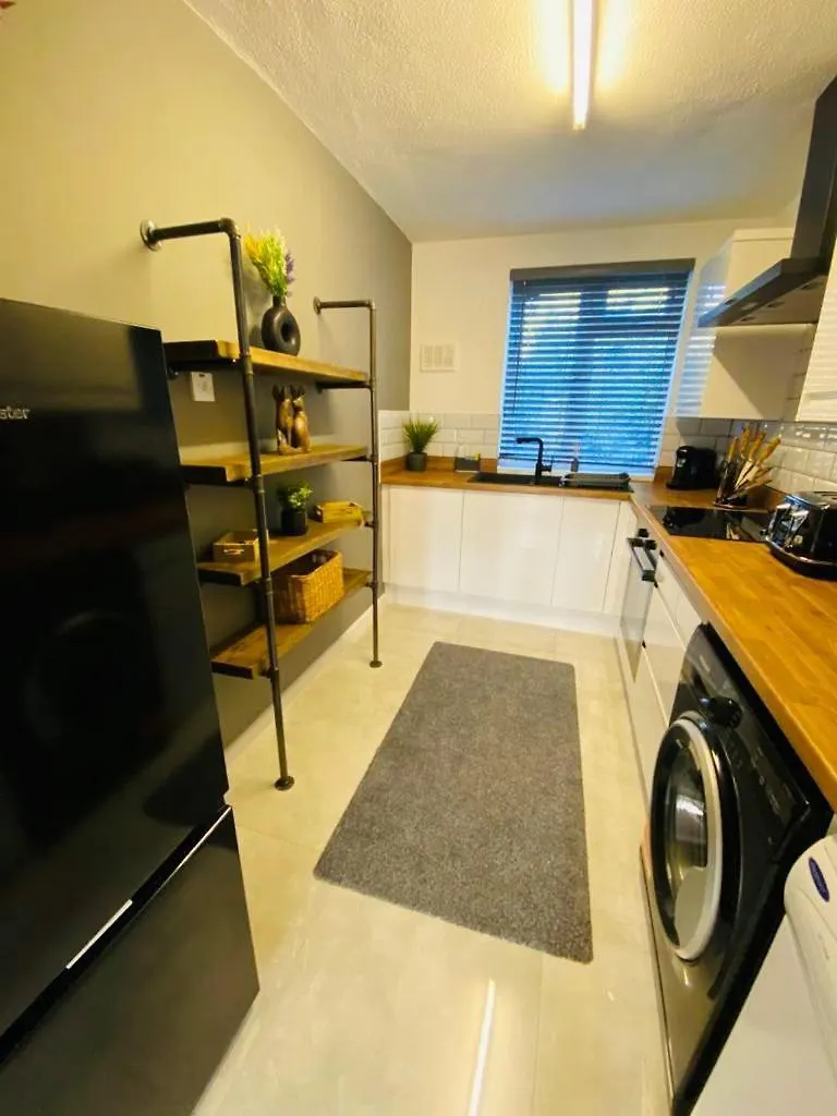 The Cwtch - Apartment In Cardiff/Penylan